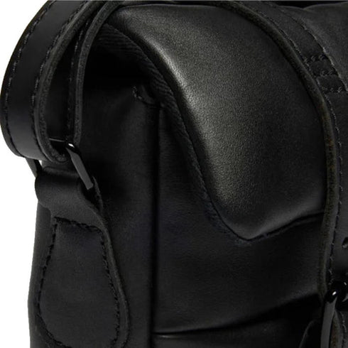 Dr Martens 7 Inch Padded Leather Cross Body Satchel